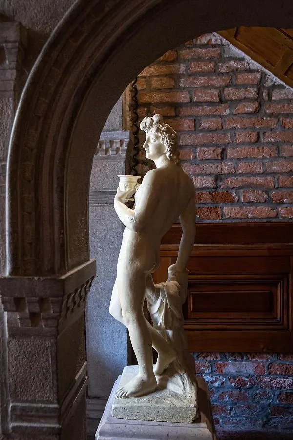 Отель Palazzina Veneziana Гостевой дом