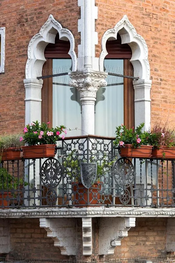 Отель Palazzina Veneziana