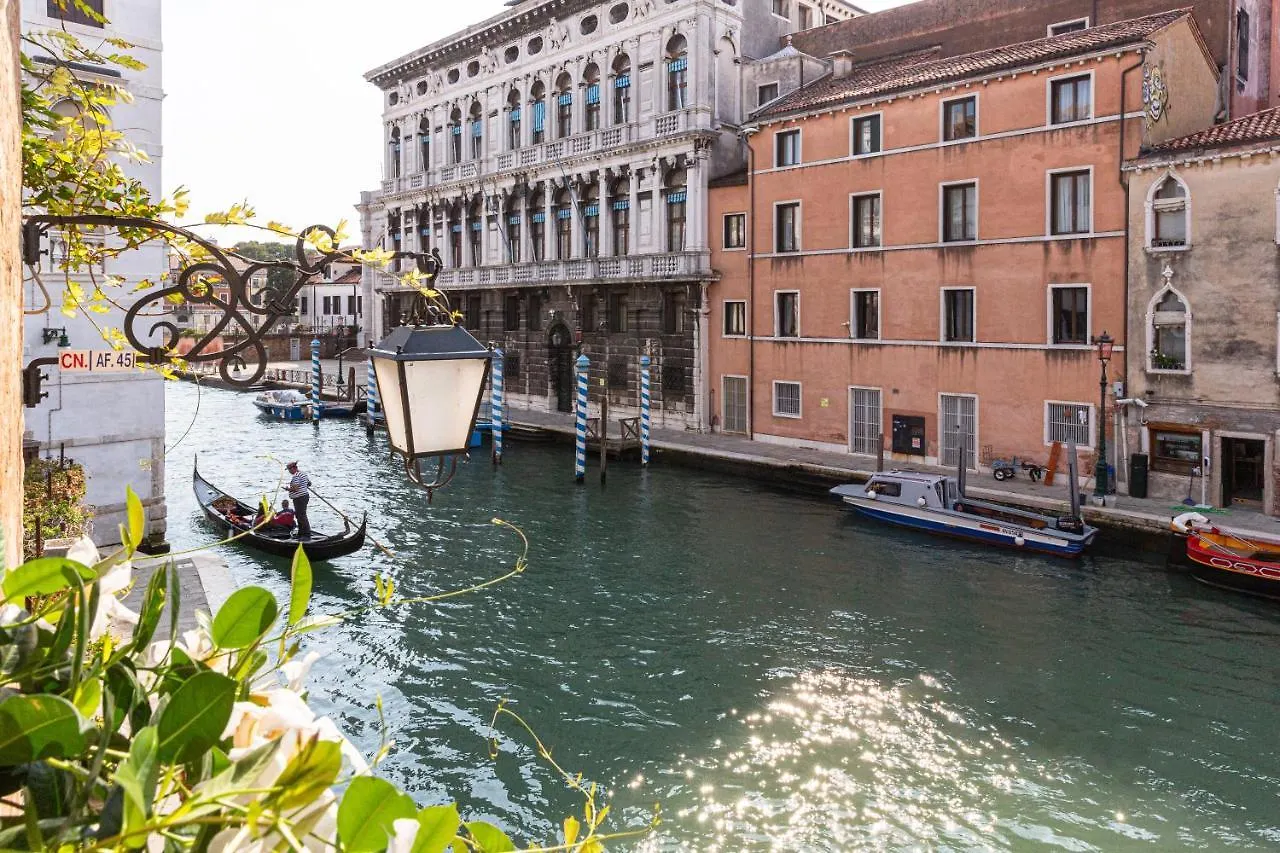 Отель Palazzina Veneziana