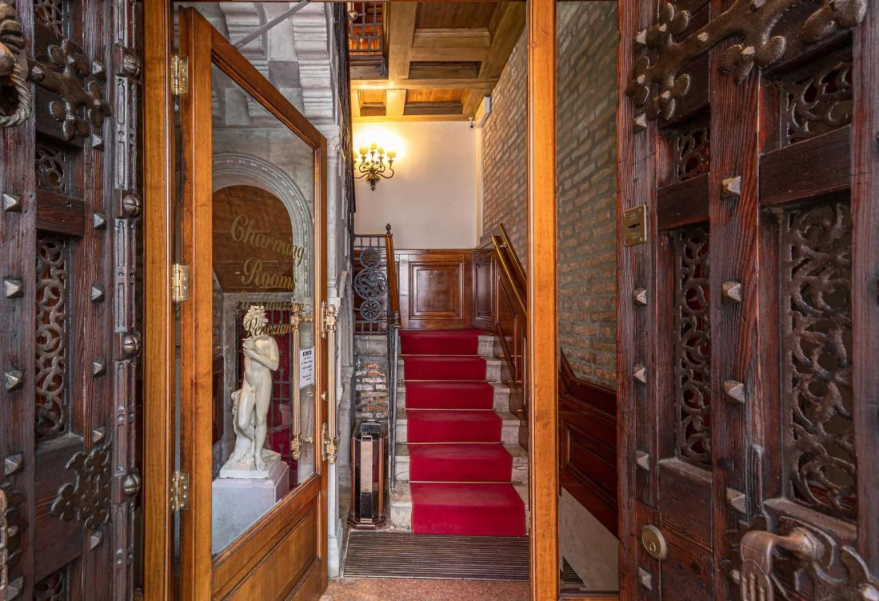 Гостевой дом Отель Palazzina Veneziana