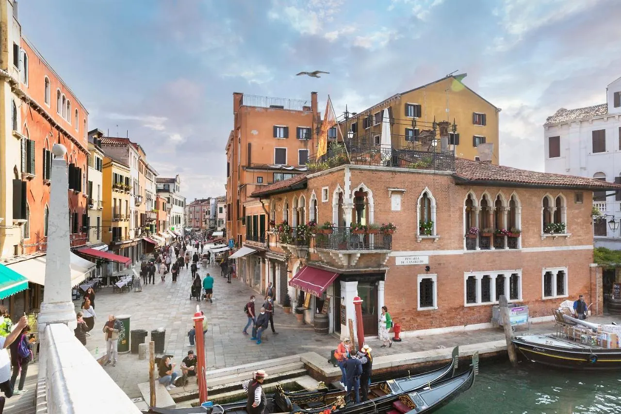 Отель Palazzina Veneziana Гостевой дом Венеция