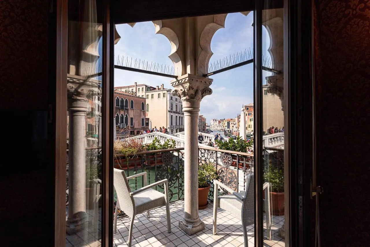 Отель Palazzina Veneziana 2*, Венеция