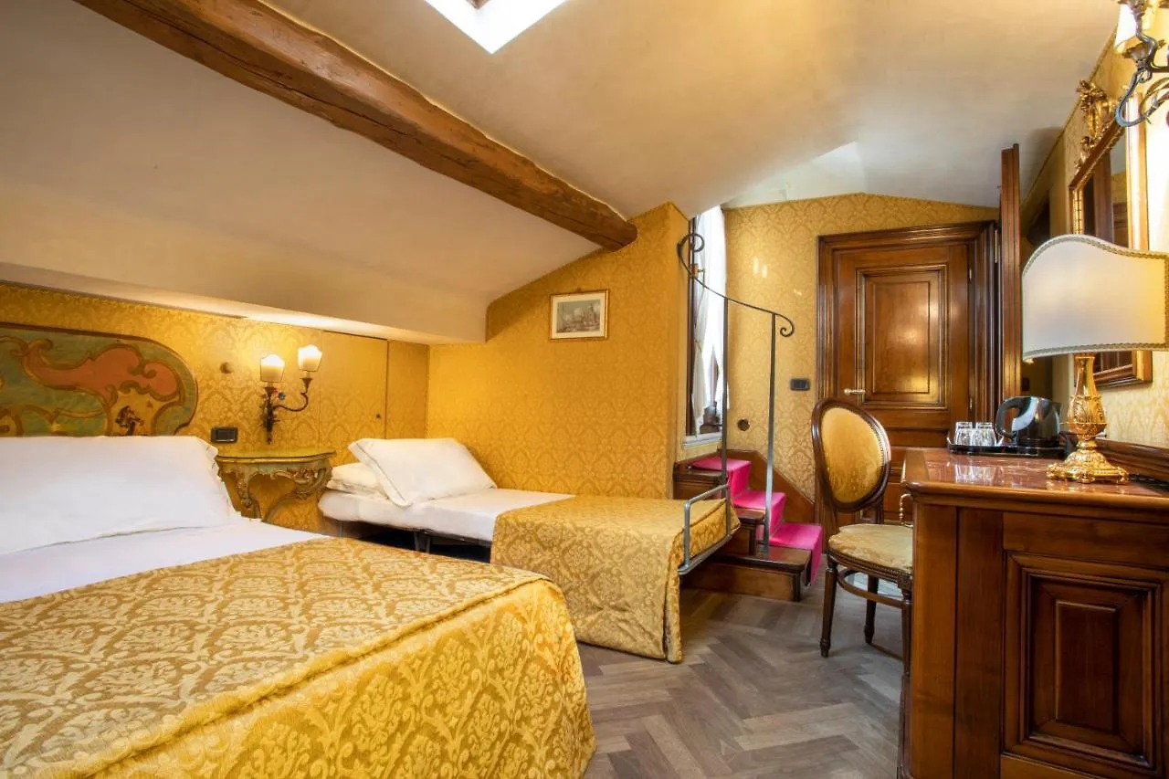 Гостевой дом Отель Palazzina Veneziana