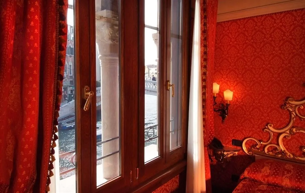Отель Palazzina Veneziana Венеция